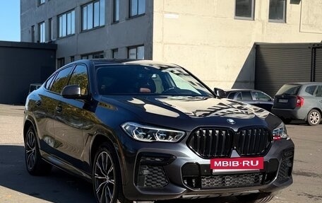 BMW X6, 2022 год, 7 890 000 рублей, 3 фотография