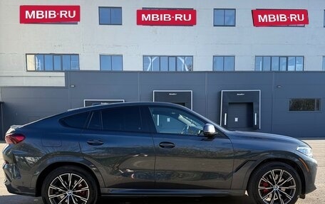 BMW X6, 2022 год, 7 890 000 рублей, 8 фотография