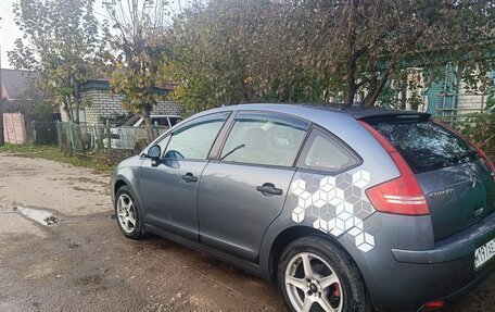 Citroen C4 II рестайлинг, 2007 год, 250 000 рублей, 3 фотография