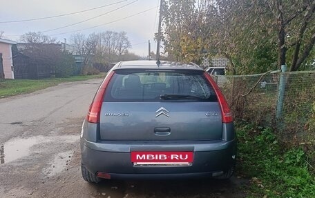 Citroen C4 II рестайлинг, 2007 год, 250 000 рублей, 2 фотография
