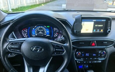 Hyundai Santa Fe IV, 2019 год, 3 300 000 рублей, 7 фотография