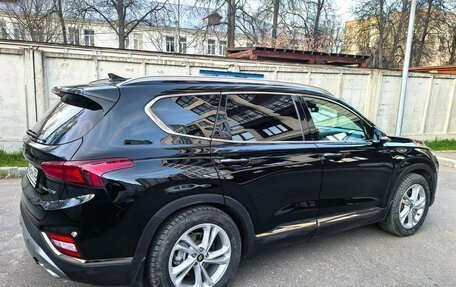 Hyundai Santa Fe IV, 2019 год, 3 300 000 рублей, 6 фотография