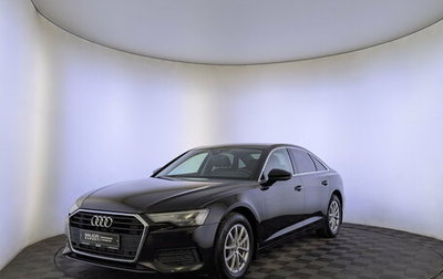 Audi A6, 2020 год, 3 165 000 рублей, 1 фотография