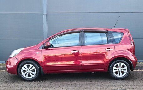 Nissan Note II рестайлинг, 2011 год, 899 000 рублей, 2 фотография