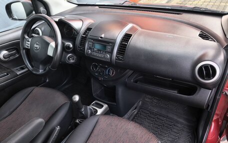 Nissan Note II рестайлинг, 2011 год, 899 000 рублей, 9 фотография