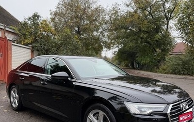 Audi A6, 2021 год, 4 290 000 рублей, 1 фотография