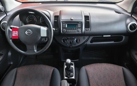 Nissan Note II рестайлинг, 2011 год, 899 000 рублей, 6 фотография