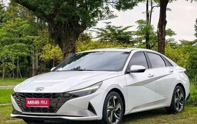 Hyundai Elantra, 2023 год, 1 400 000 рублей, 1 фотография