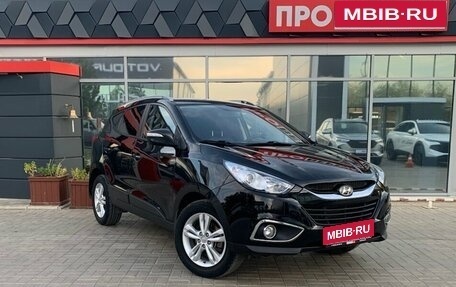Hyundai ix35 I рестайлинг, 2012 год, 1 199 900 рублей, 1 фотография