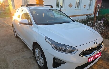 KIA cee'd III, 2019 год, 1 660 000 рублей, 1 фотография