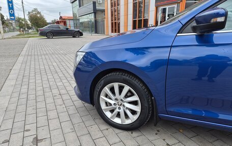 Skoda Rapid II, 2021 год, 1 560 000 рублей, 4 фотография