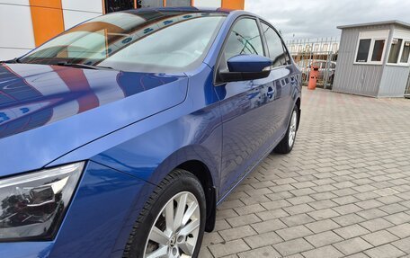Skoda Rapid II, 2021 год, 1 560 000 рублей, 5 фотография