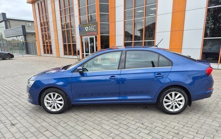 Skoda Rapid II, 2021 год, 1 560 000 рублей, 3 фотография
