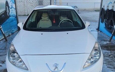 Peugeot 408 I рестайлинг, 2012 год, 500 000 рублей, 1 фотография