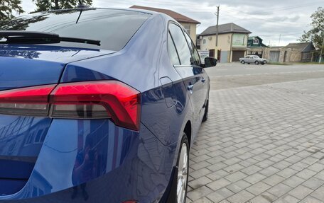 Skoda Rapid II, 2021 год, 1 560 000 рублей, 12 фотография