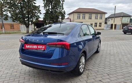 Skoda Rapid II, 2021 год, 1 560 000 рублей, 11 фотография
