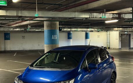 Honda Fit III, 2017 год, 900 000 рублей, 1 фотография