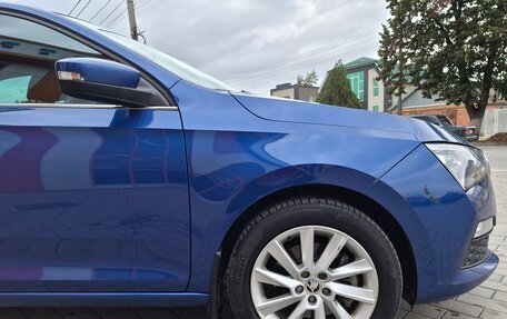 Skoda Rapid II, 2021 год, 1 560 000 рублей, 15 фотография