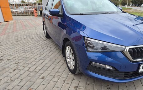 Skoda Rapid II, 2021 год, 1 560 000 рублей, 16 фотография