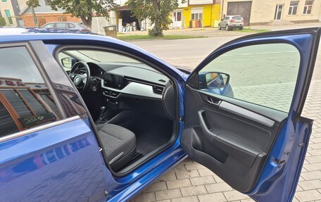 Skoda Rapid II, 2021 год, 1 560 000 рублей, 18 фотография