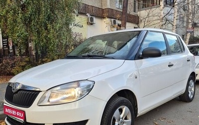 Skoda Fabia II, 2013 год, 515 000 рублей, 1 фотография