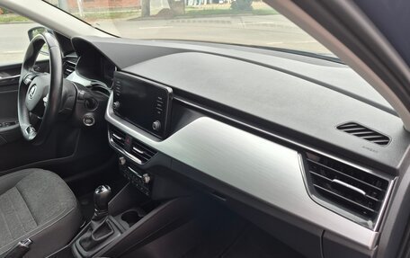 Skoda Rapid II, 2021 год, 1 560 000 рублей, 20 фотография