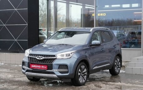 Chery Tiggo 4 I рестайлинг, 2021 год, 1 350 000 рублей, 1 фотография
