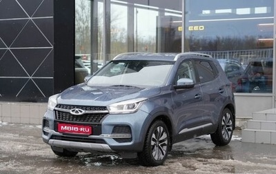 Chery Tiggo 4 I рестайлинг, 2021 год, 1 350 000 рублей, 1 фотография