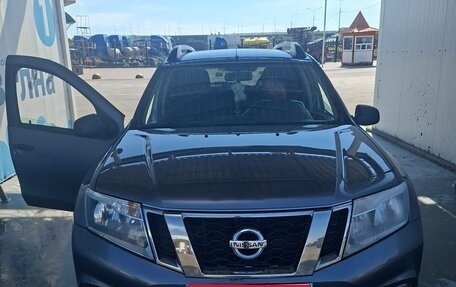 Nissan Terrano III, 2018 год, 1 300 000 рублей, 1 фотография