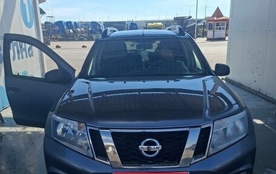 Nissan Terrano III, 2018 год, 1 300 000 рублей, 1 фотография