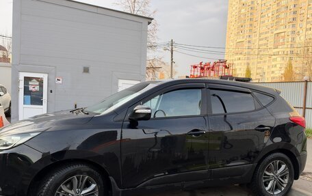 Hyundai ix35 I рестайлинг, 2014 год, 1 900 000 рублей, 2 фотография