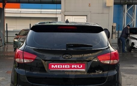 Hyundai ix35 I рестайлинг, 2014 год, 1 900 000 рублей, 4 фотография