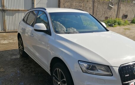 Audi Q5, 2013 год, 1 790 000 рублей, 3 фотография