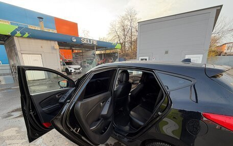 Hyundai ix35 I рестайлинг, 2014 год, 1 900 000 рублей, 9 фотография