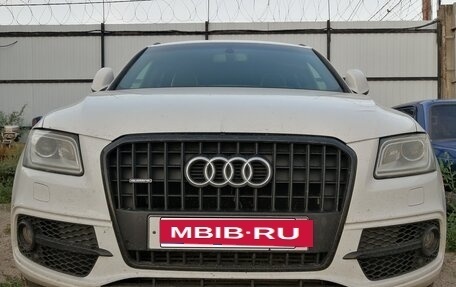 Audi Q5, 2013 год, 1 790 000 рублей, 2 фотография