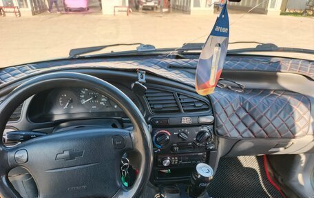 Chevrolet Lanos I, 2007 год, 140 000 рублей, 1 фотография