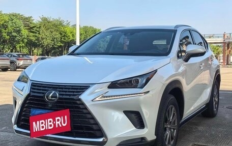 Lexus NX I, 2020 год, 2 650 000 рублей, 1 фотография