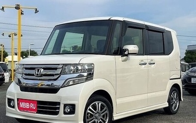 Honda N-BOX I рестайлинг, 2016 год, 670 014 рублей, 1 фотография