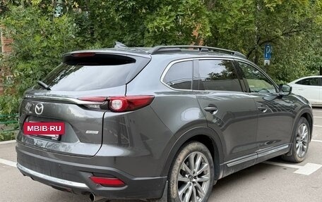 Mazda CX-9 II, 2019 год, 3 600 000 рублей, 6 фотография