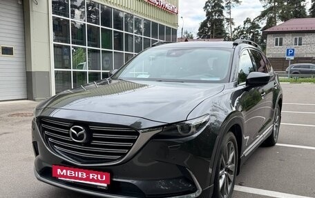 Mazda CX-9 II, 2019 год, 3 600 000 рублей, 4 фотография