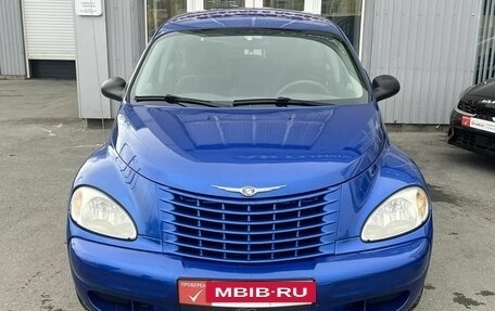 Chrysler PT Cruiser, 2004 год, 377 000 рублей, 4 фотография