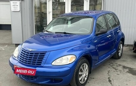 Chrysler PT Cruiser, 2004 год, 377 000 рублей, 3 фотография