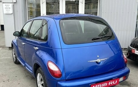 Chrysler PT Cruiser, 2004 год, 377 000 рублей, 2 фотография