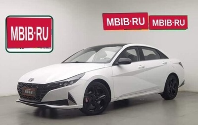 Hyundai Elantra, 2022 год, 1 170 000 рублей, 1 фотография