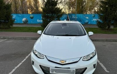 Chevrolet Volt II, 2016 год, 1 330 000 рублей, 1 фотография