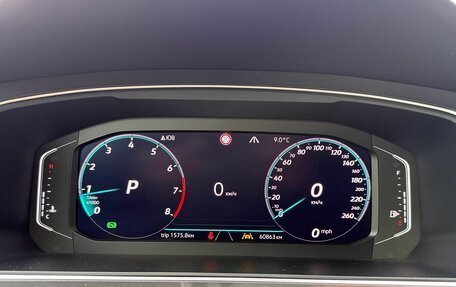 Volkswagen Tiguan II, 2019 год, 3 100 000 рублей, 1 фотография