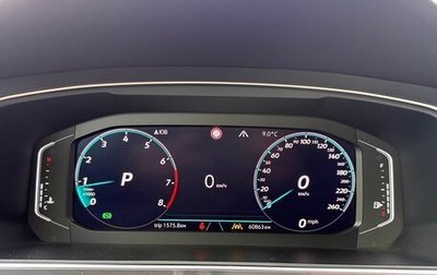 Volkswagen Tiguan II, 2019 год, 3 100 000 рублей, 1 фотография