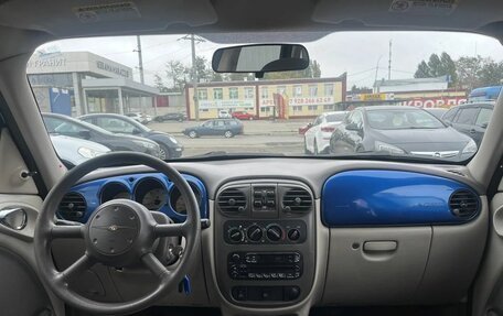 Chrysler PT Cruiser, 2004 год, 377 000 рублей, 12 фотография