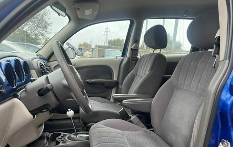 Chrysler PT Cruiser, 2004 год, 377 000 рублей, 10 фотография