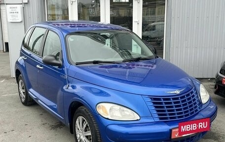 Chrysler PT Cruiser, 2004 год, 377 000 рублей, 6 фотография